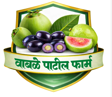 Wable Patil Farm Logo
